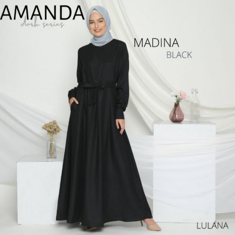 GAMIS AMANDA MADINA