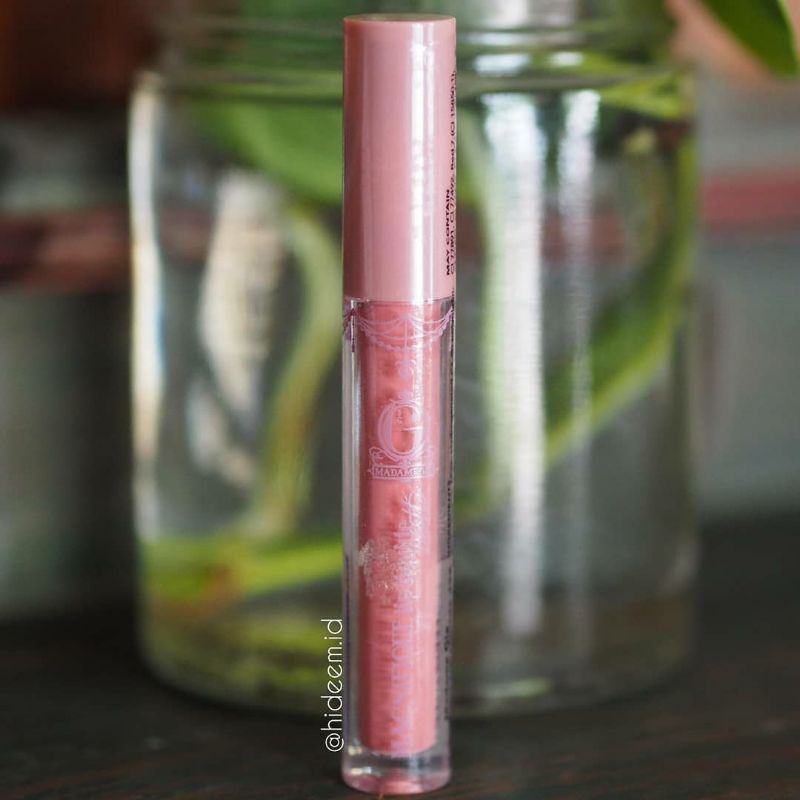 ✨Hideem✨Madame Gie Magnifique Lip Liquide Nude Series/Madame Gie Lip Cream