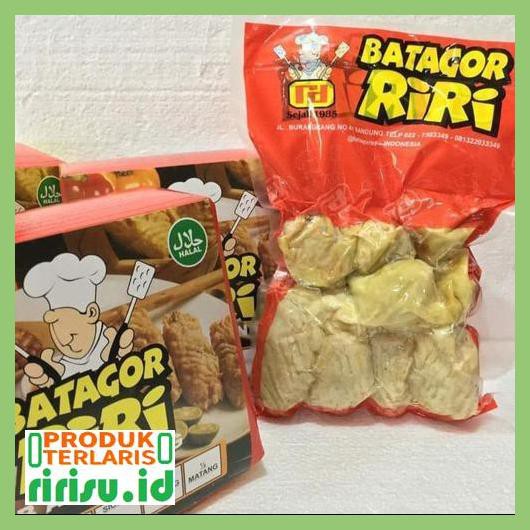 

8Tuf78F7- Termurah Batagor Riri Khas Bandung Best Seller Sale Promo DAPAT 5 PC