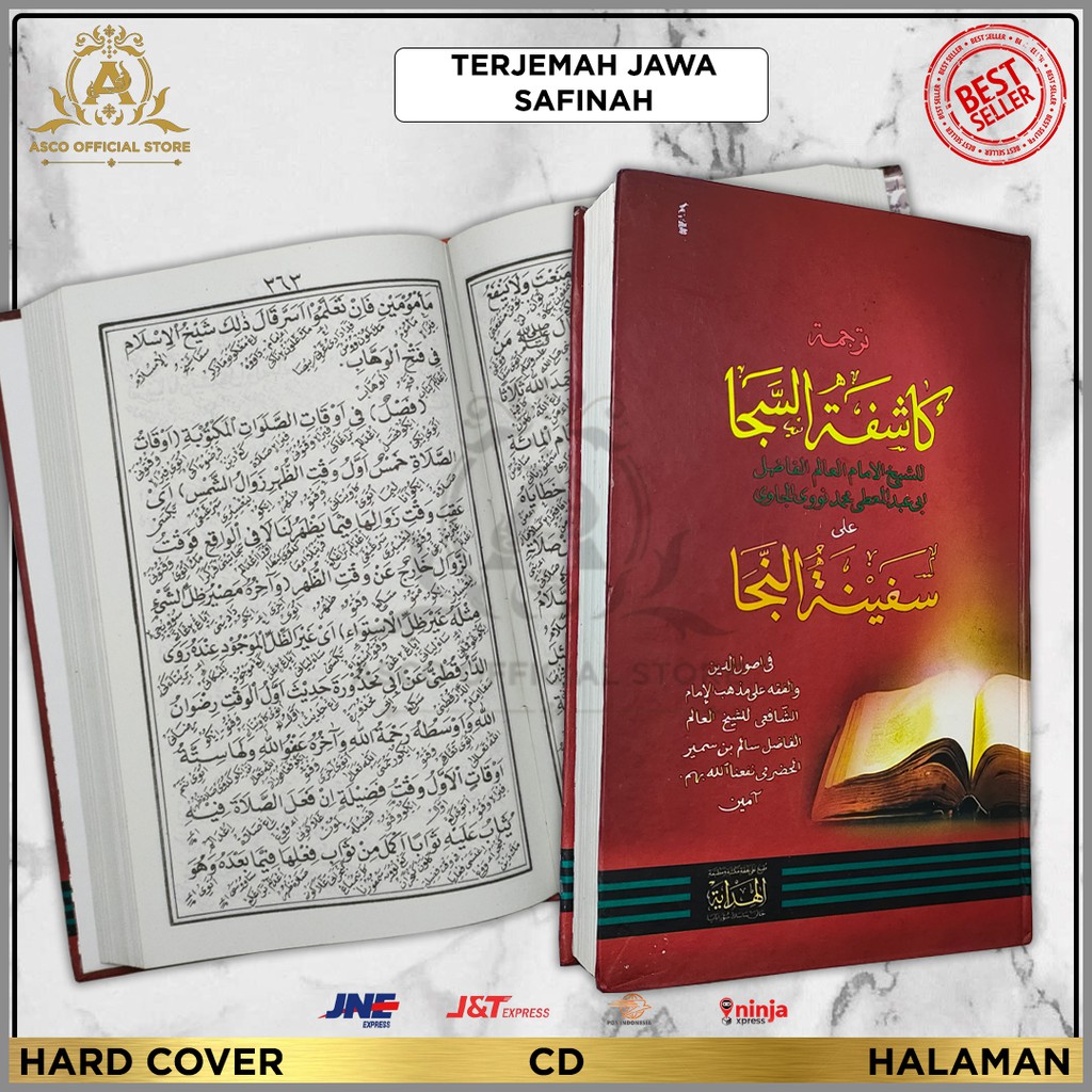 Kitab TERJEMAH JAWA SAFINAH