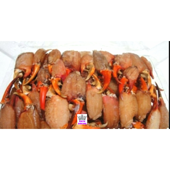 

Capit Kepiting @500gr - Resto qualilty