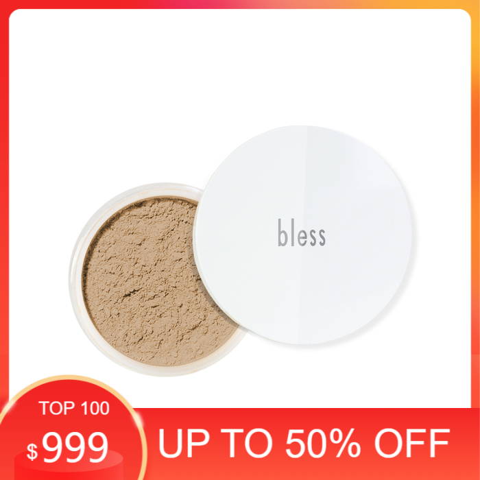 

Bless Face Powder 25 gr - IVORY