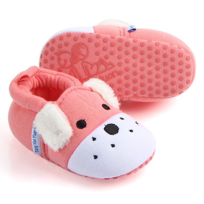 Sepatu bayi/sepatu bayi balita/sepatu laki-laki/sepatu perempuan/diimpor dari Korea C282