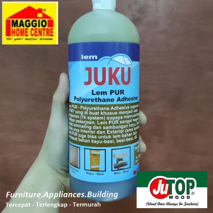 

Lem Juku - Lem Pur - B32 1KG - JUTOP