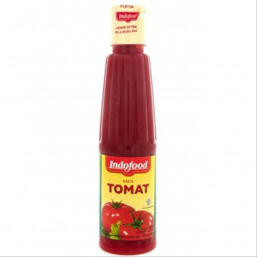 

Indofood Saus Tomat Botol 135 ml