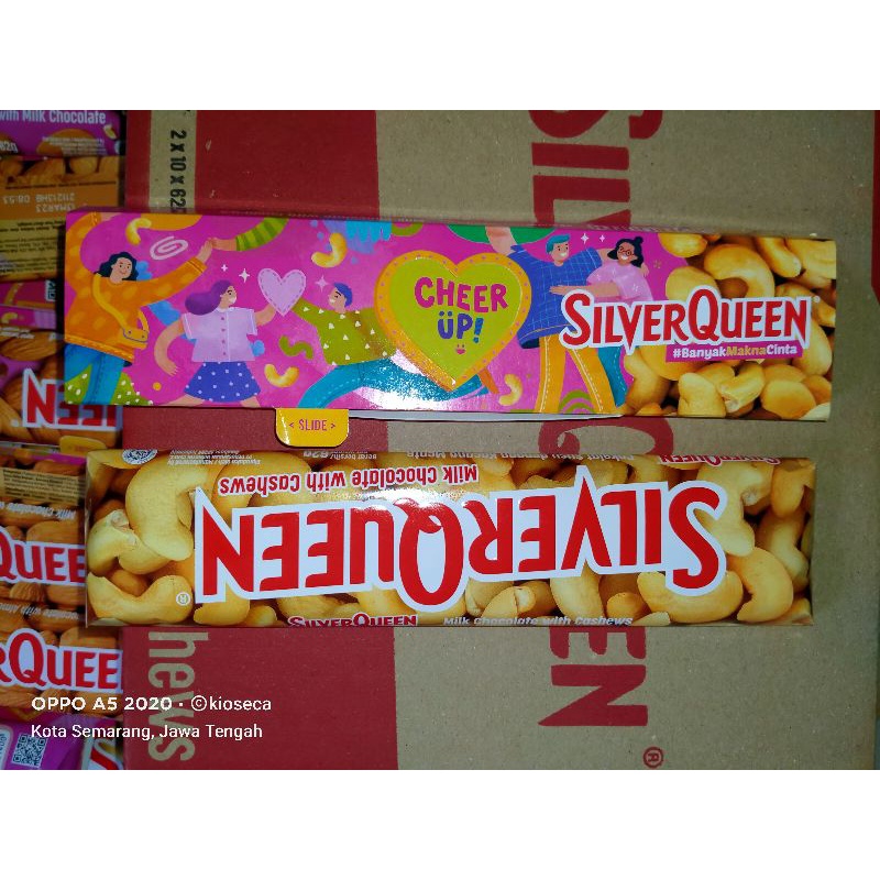 

Silverqueen viral valentine buy 1 get 1 62gr