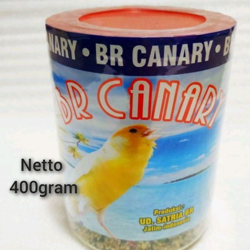 BR CANARY Kemasan 400Gr