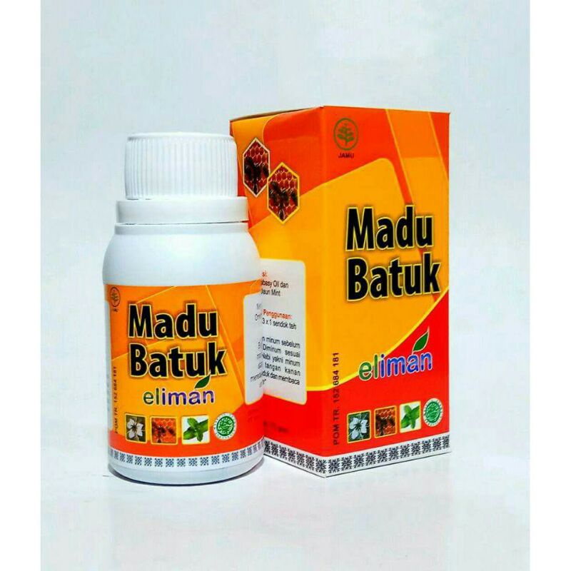 

MADU BATUK ELIMAN