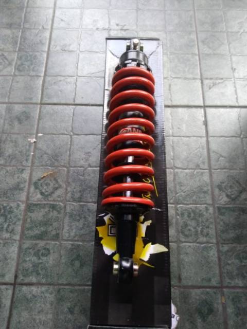 monoshock Answer cross trail suzuki ts dan ubahan motor lain 350mm sok belakang suzuki ts answer