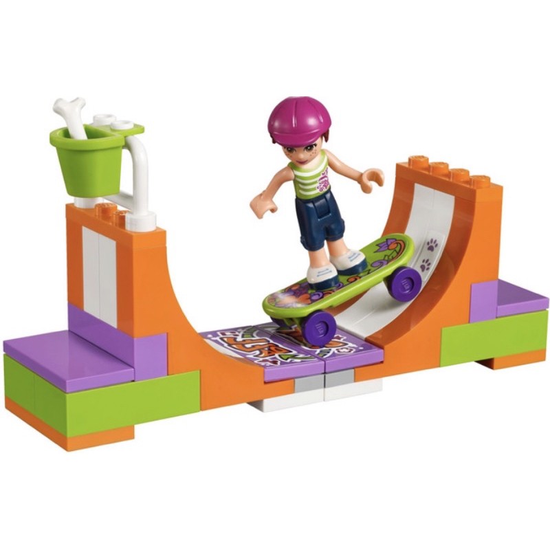 Lego Friends 41099 - Heartlake Skate Park