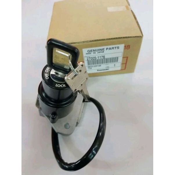 kunci kontak Ninja R SS Original