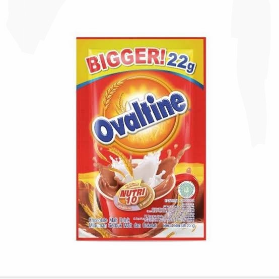 

ovaltine per renceng