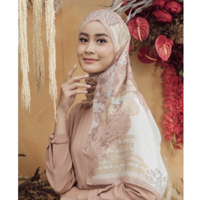 harum scarf jeumpa by wearing klamby WK