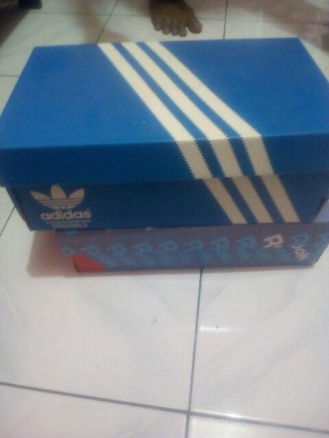 Box Sepatu Harga Per 50pcs