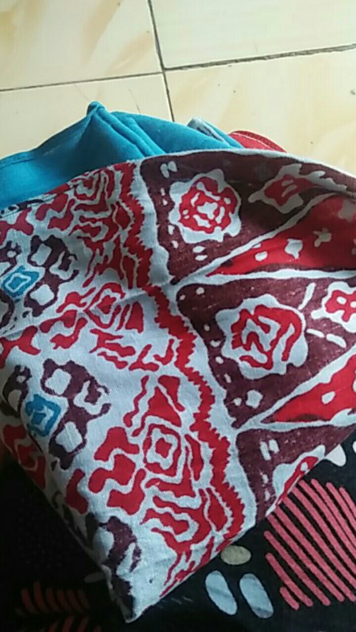 Slendang/sampur Tari Batik Anak -dewasa