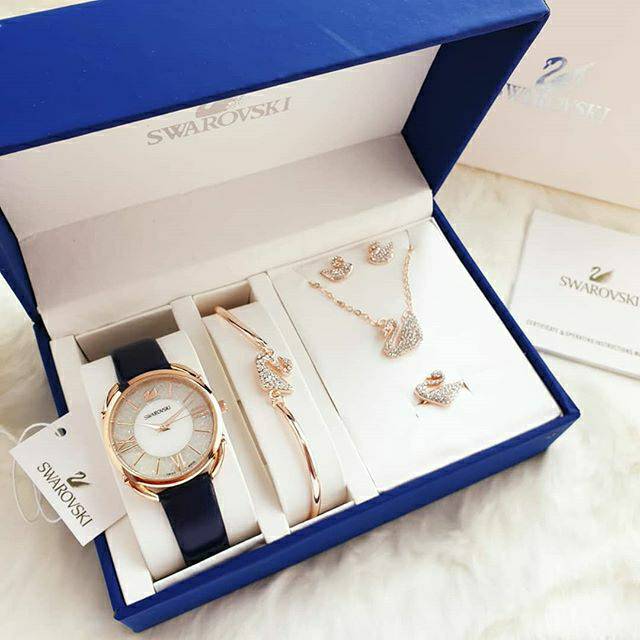 Jam Swarovski Fullset
