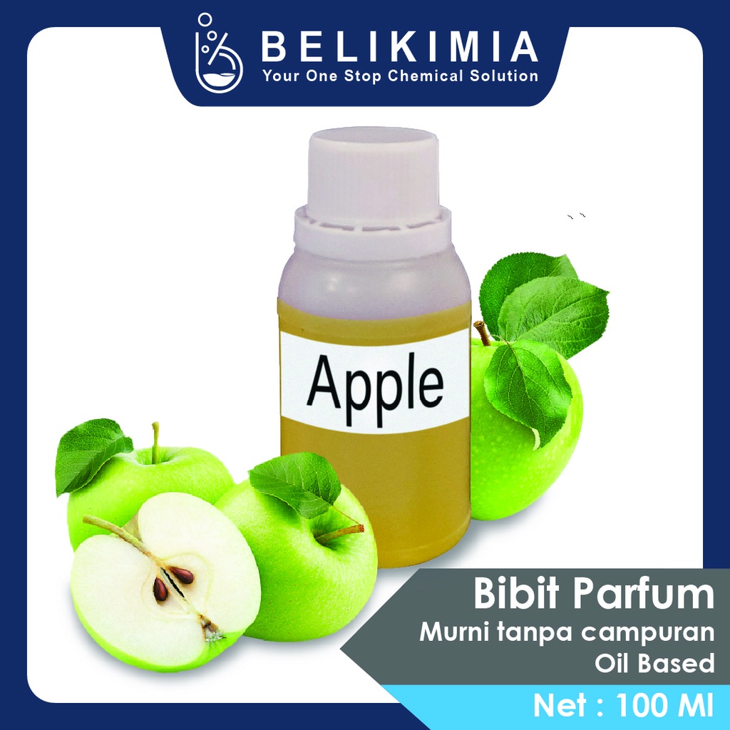 Bibit Parfum Apel / Apple 100 ml