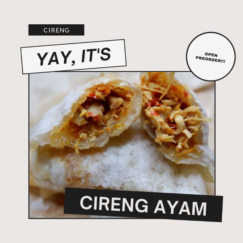 

CIRENG ISI NGUNYAH