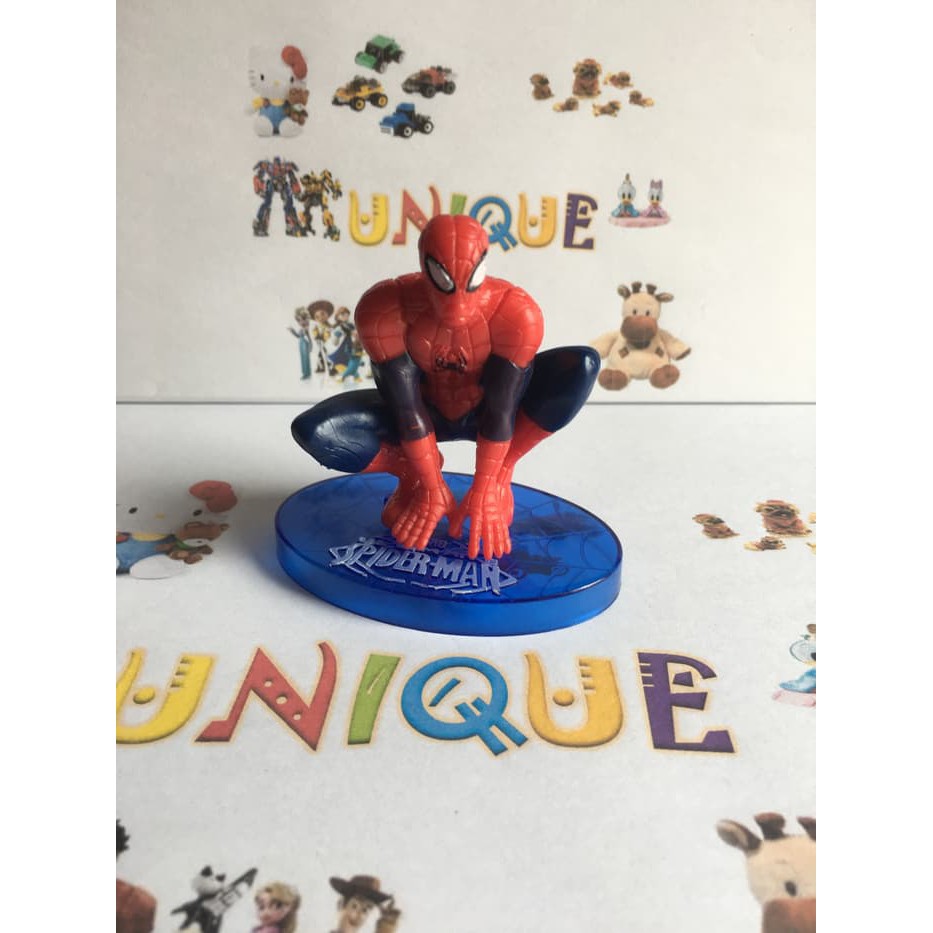 Figure Spiderman