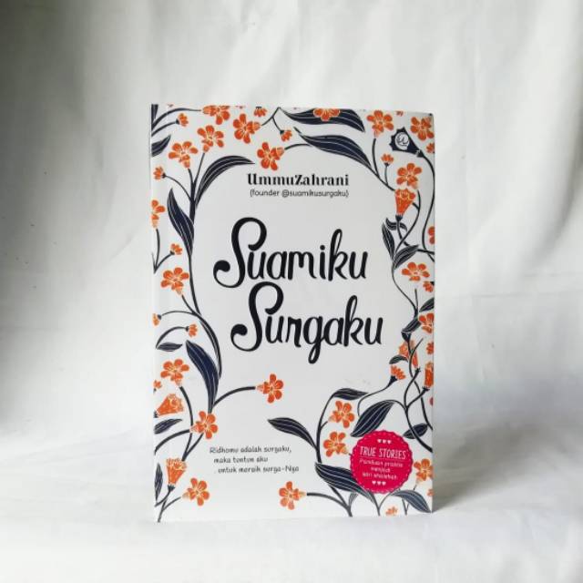 Buku Suamiku Surgaku