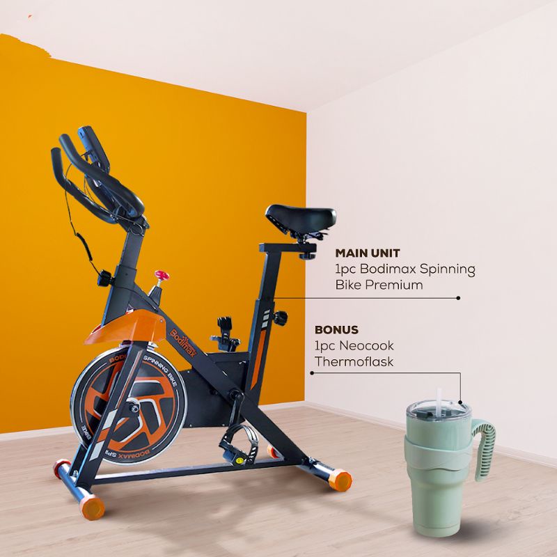 Bodimax Spinning Bike Premium