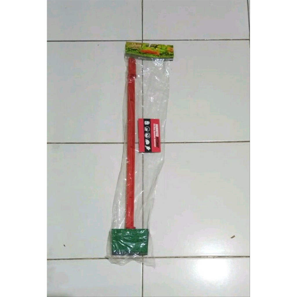 Alat Pembersih Kaca Aquarium Scraper Plastik Shopee Indonesia