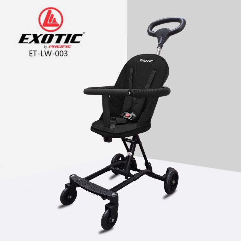 STROLLER EXOTIC LW 003 KERETA DORONG ANAK TRIKE