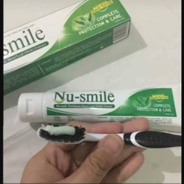 Nu smile