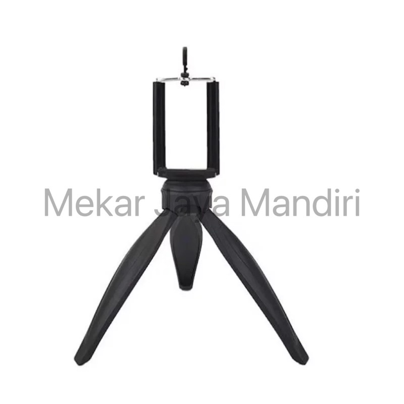 STAND HP PHONE HOLDER STABILITAS 360 DERAJAT UNIVERSAL TRIPOD HANPHONE ADJUSTABLE