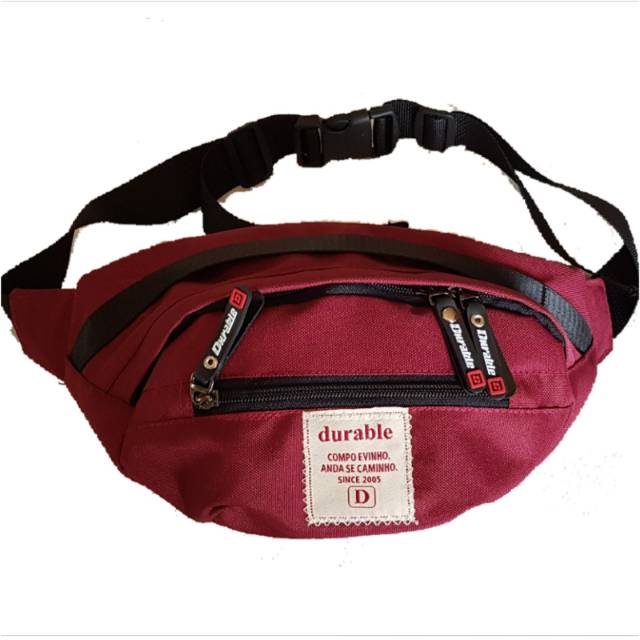 Tas pinggang original - Waistbag durable -fanny pack