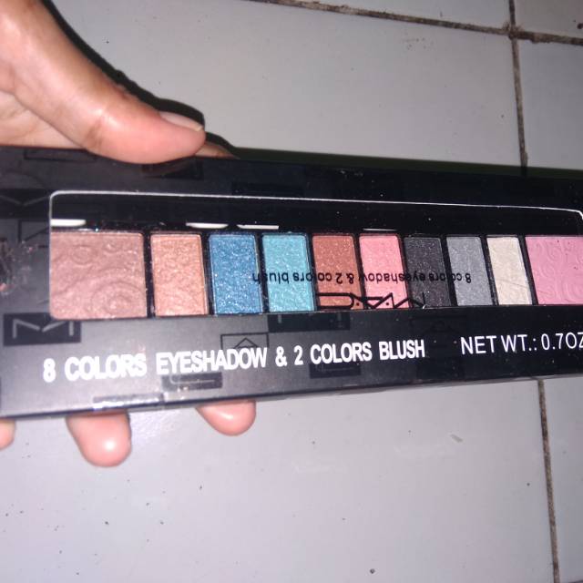 Eyeshadow mac