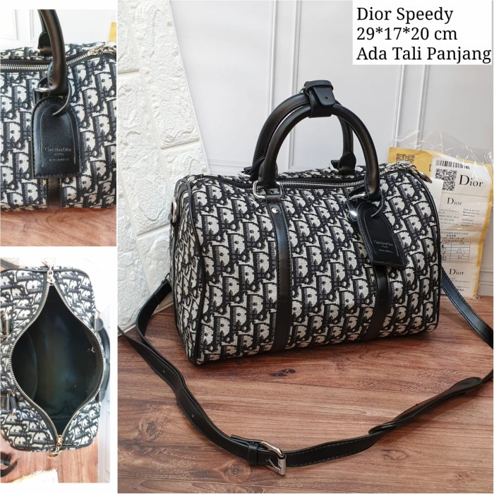Ene0811 Dior Speedy Diskon