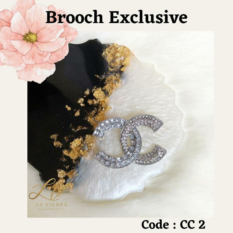 Bros ala Buttonscarves Bros Hijab Dada Bross HL WK-Cc 02