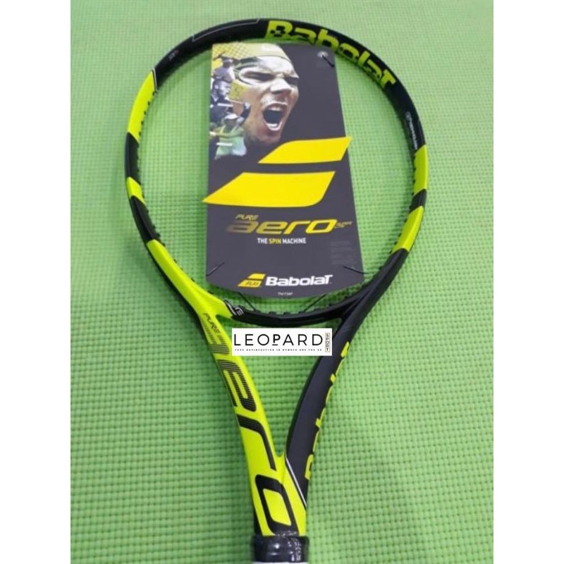 Raket Tenis BABOLAT PURE AERO SUPER LITE Berat 260gr/ 100"