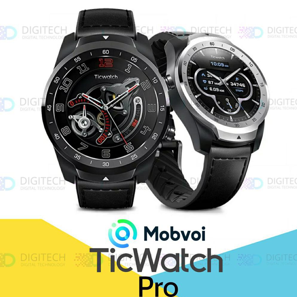 smartwatch wear os murah