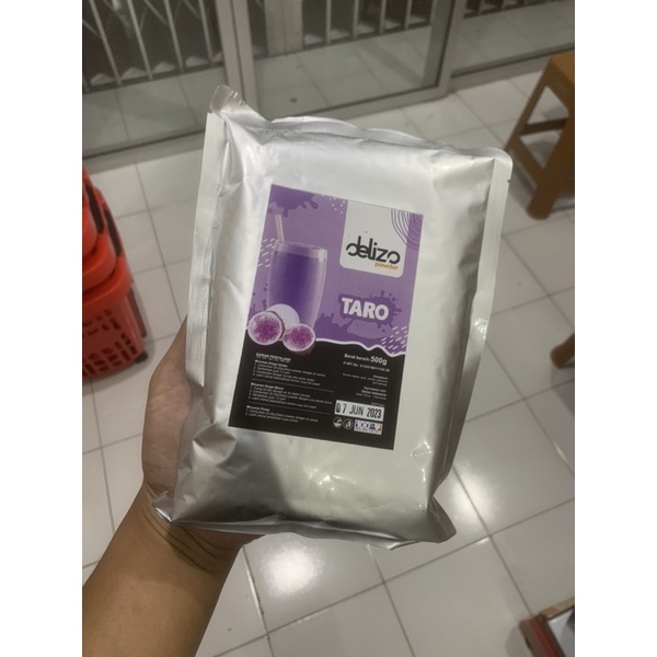 

Delizo Taro 500g