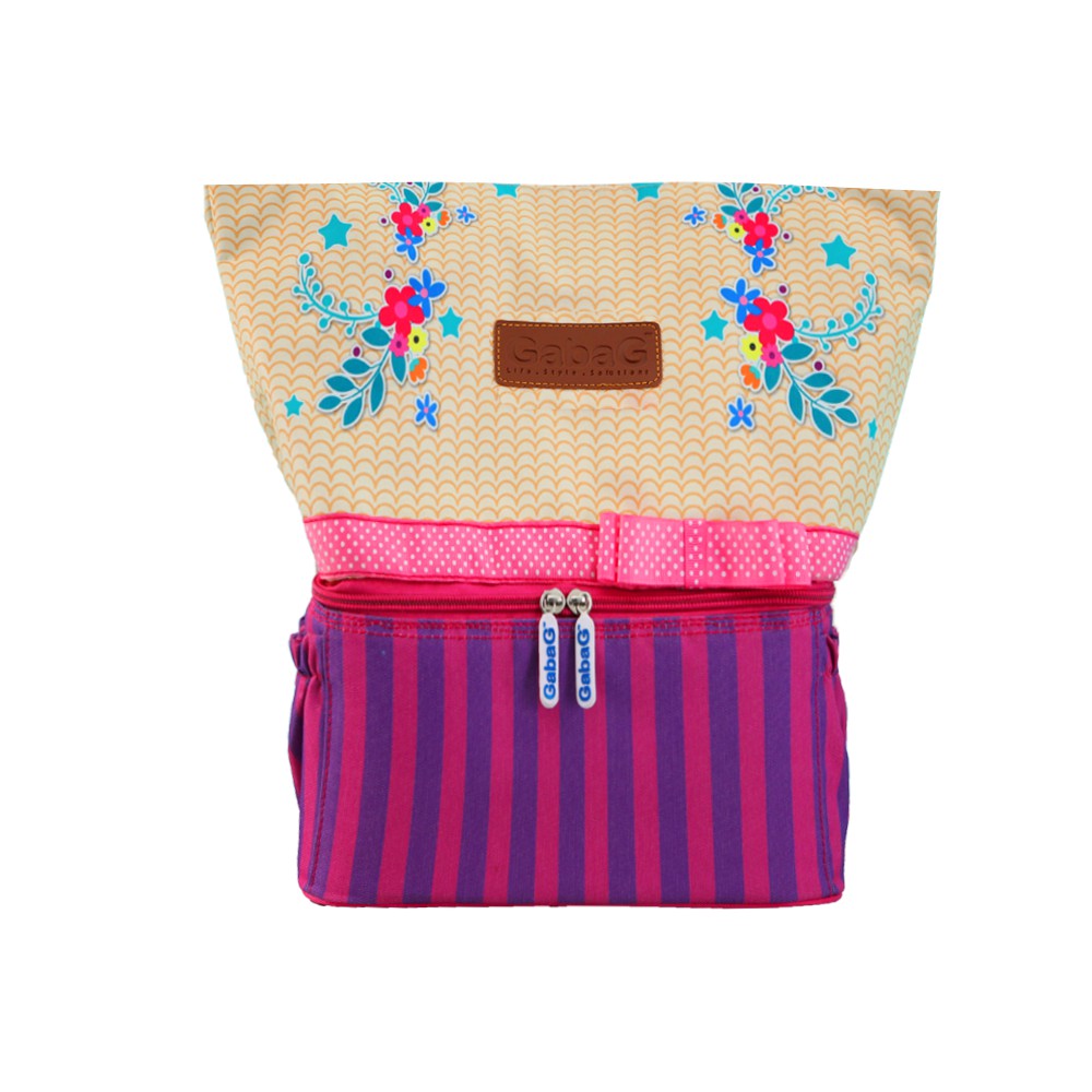 Gabag Cooler Bag - Joanna | Tas Asi Gabag