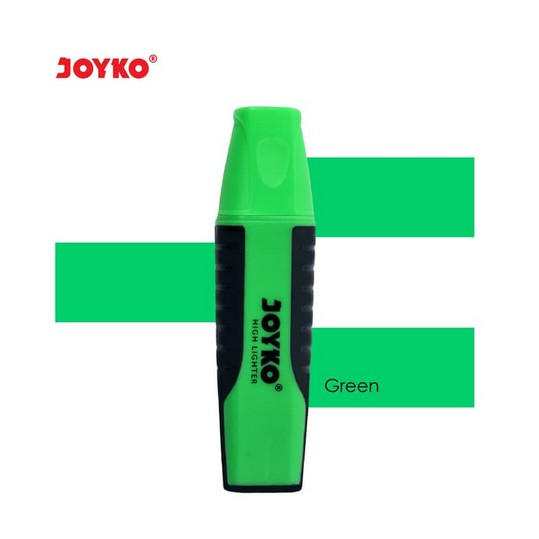 

HIGHLIGHTER JOYKO HL-2 / PENANDA / Green