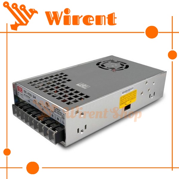 MeanWell Switching Power Supply 48V 12.5A|Power POE wireless CCTV