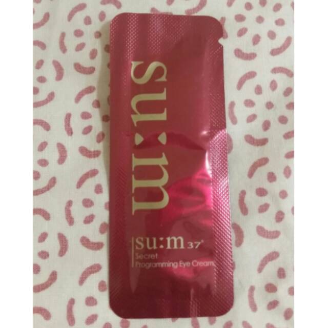 Sum 37 Eye Cream