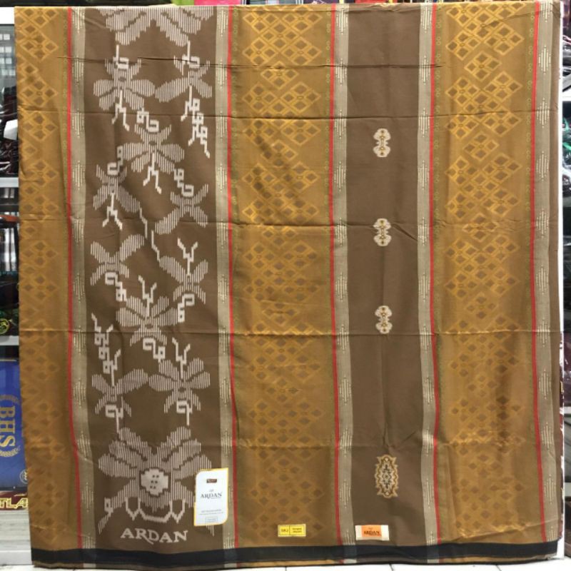 Sarung : Ardan GoldMotif : SKJ
