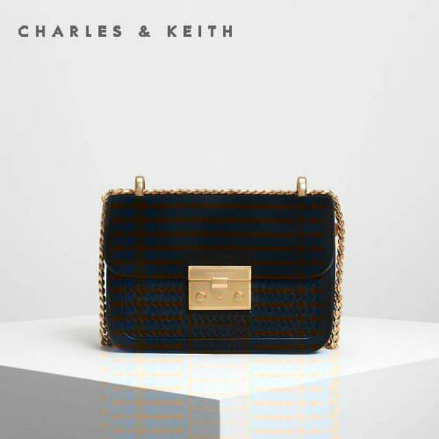 Tas pesta CHARLES&KEITH murah