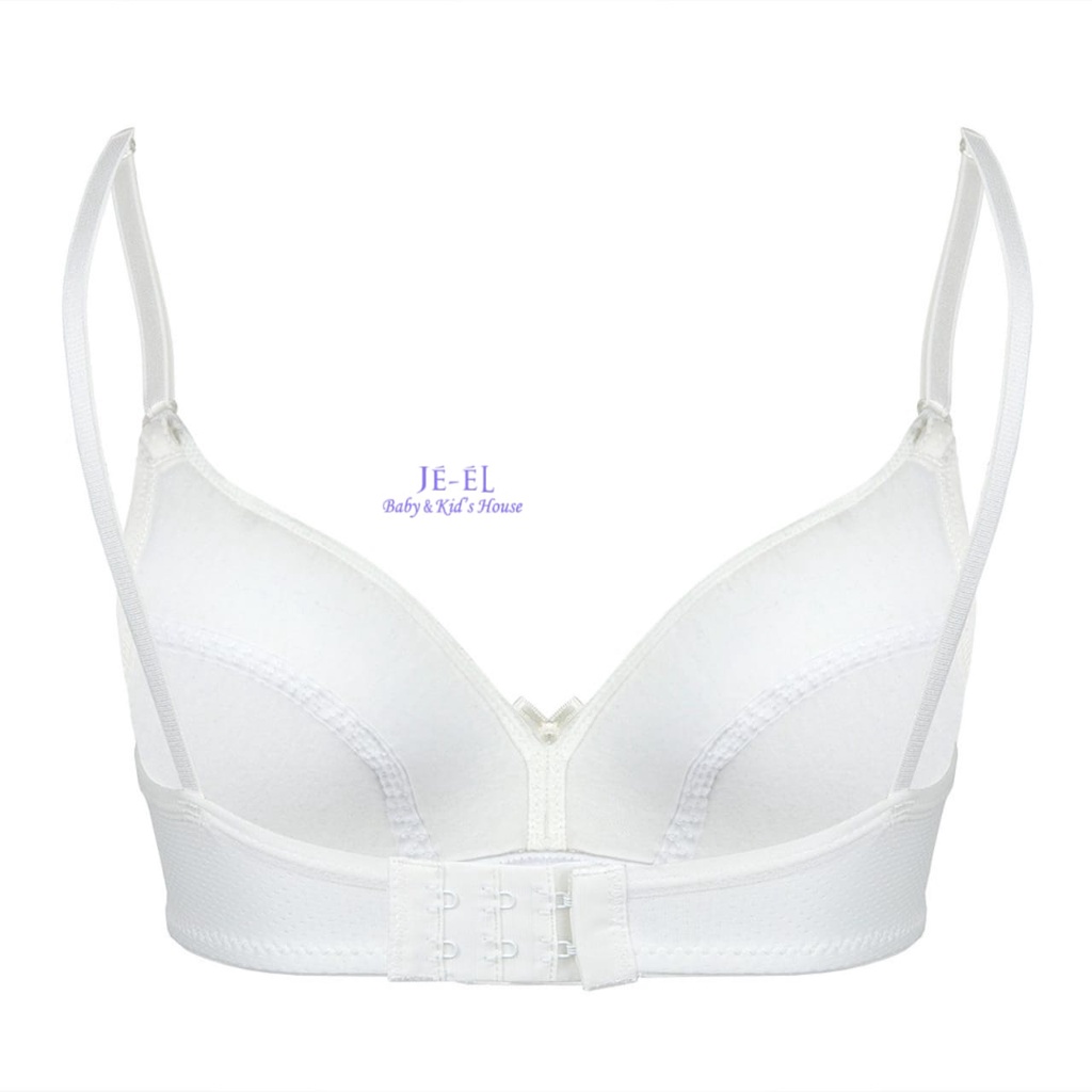 Nathalie Girls First Bra Soft Mesh Teen isi 1 Pcs NKM 3340