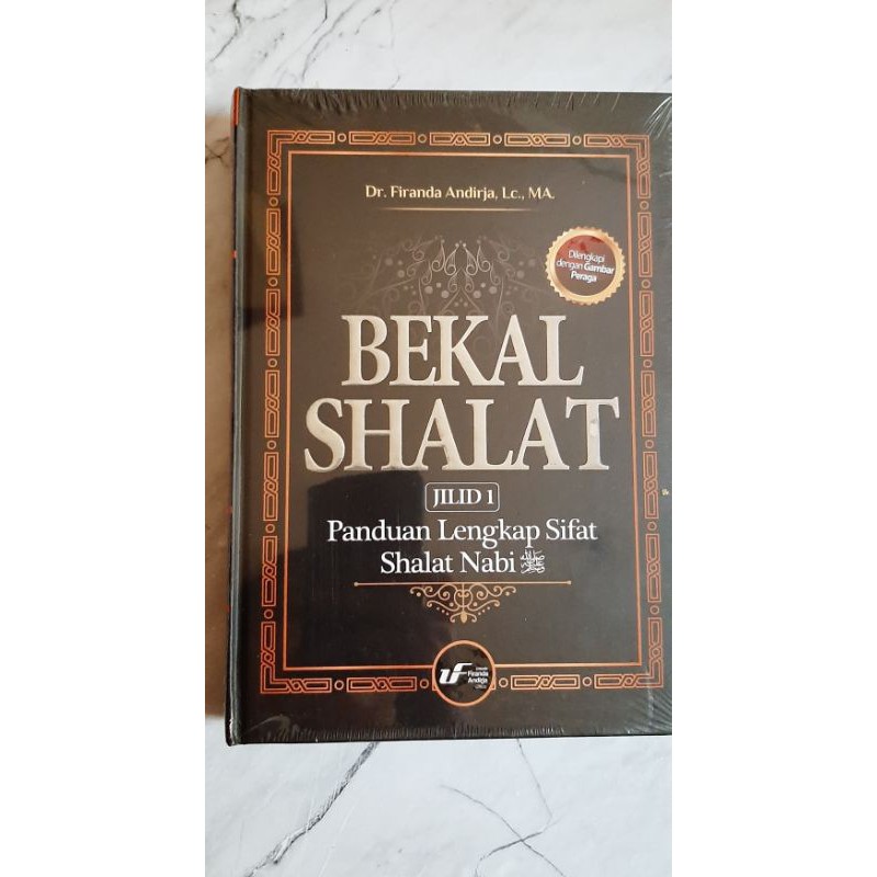 Bekal Shalat ustadz Firanda