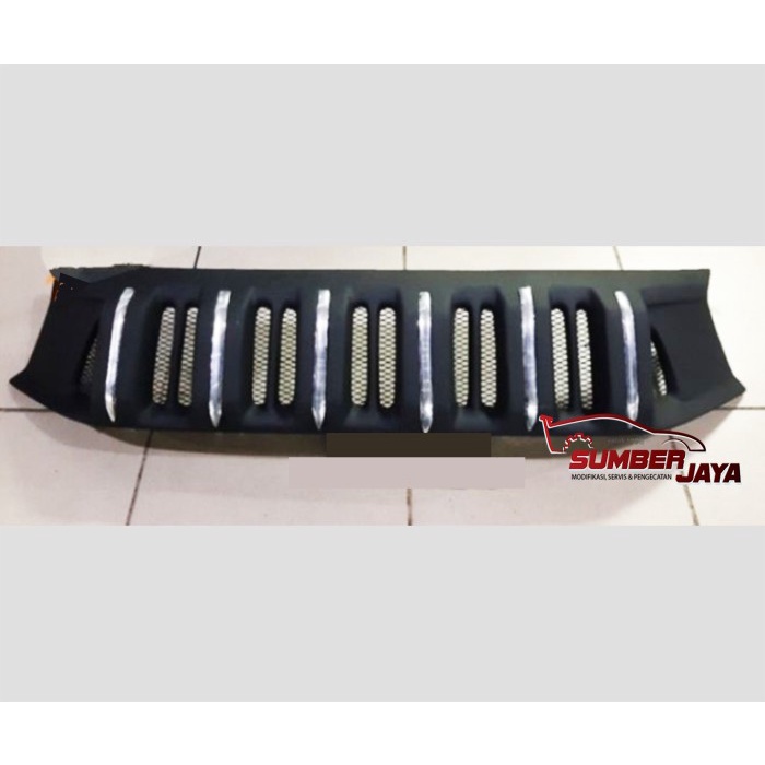 Grill Honda Brio 2016 2017 Apolo Apollo Jaring Racing