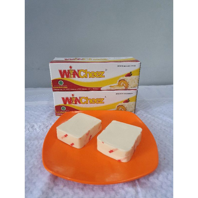 Keju Wincheez , Keju 250 gram