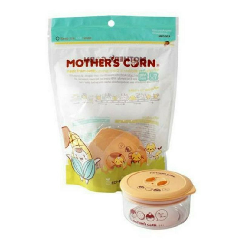 Mothers Corn Snack Carrier Ukuran M