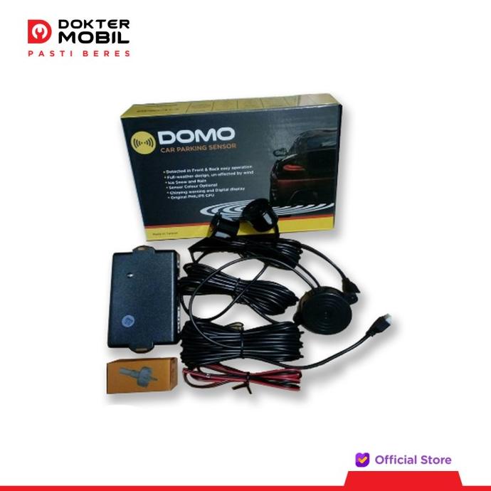 Sensor Parkir Domo 2 Titik (Universal)