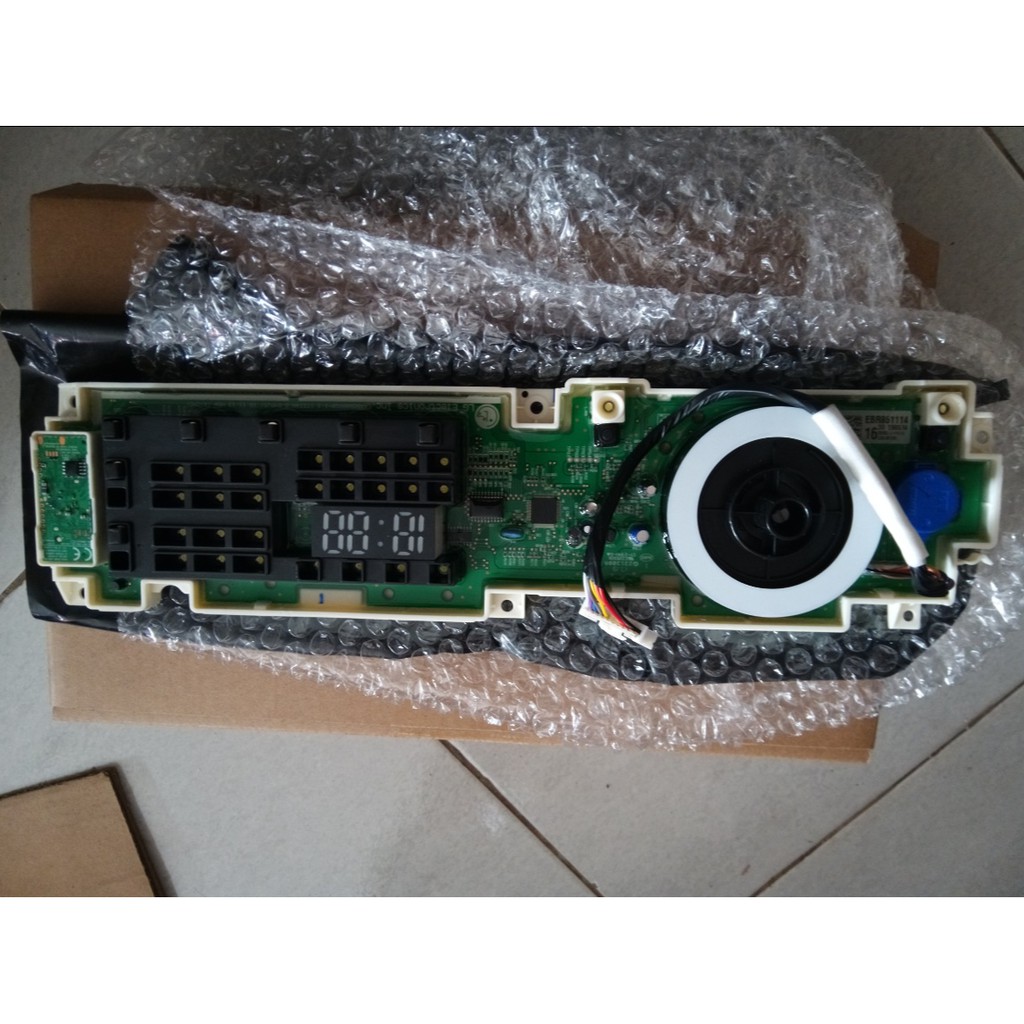 Jual Modul Pcb Display Mesin Cuci Lg Front Load Fc S W Fc Ebr