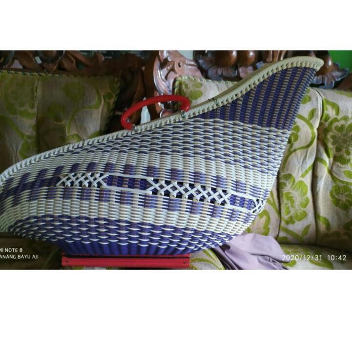 Recomend Kisa Ayam Model Perahu Fiber Kiso angsa Tas Ayam